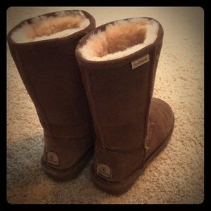 Bearpaw boots